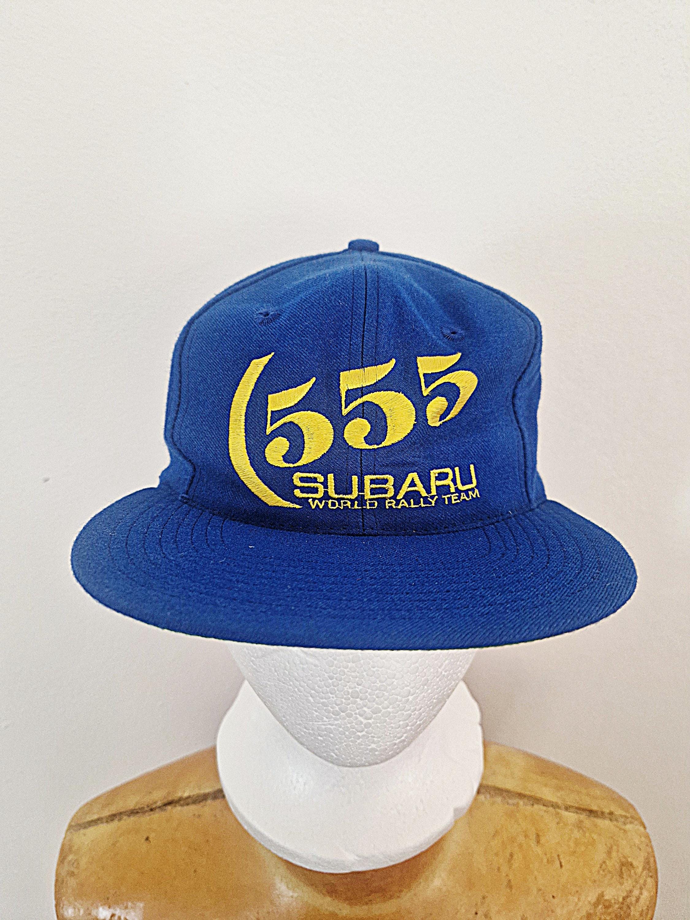 Subaru Rally Hat - Etsy