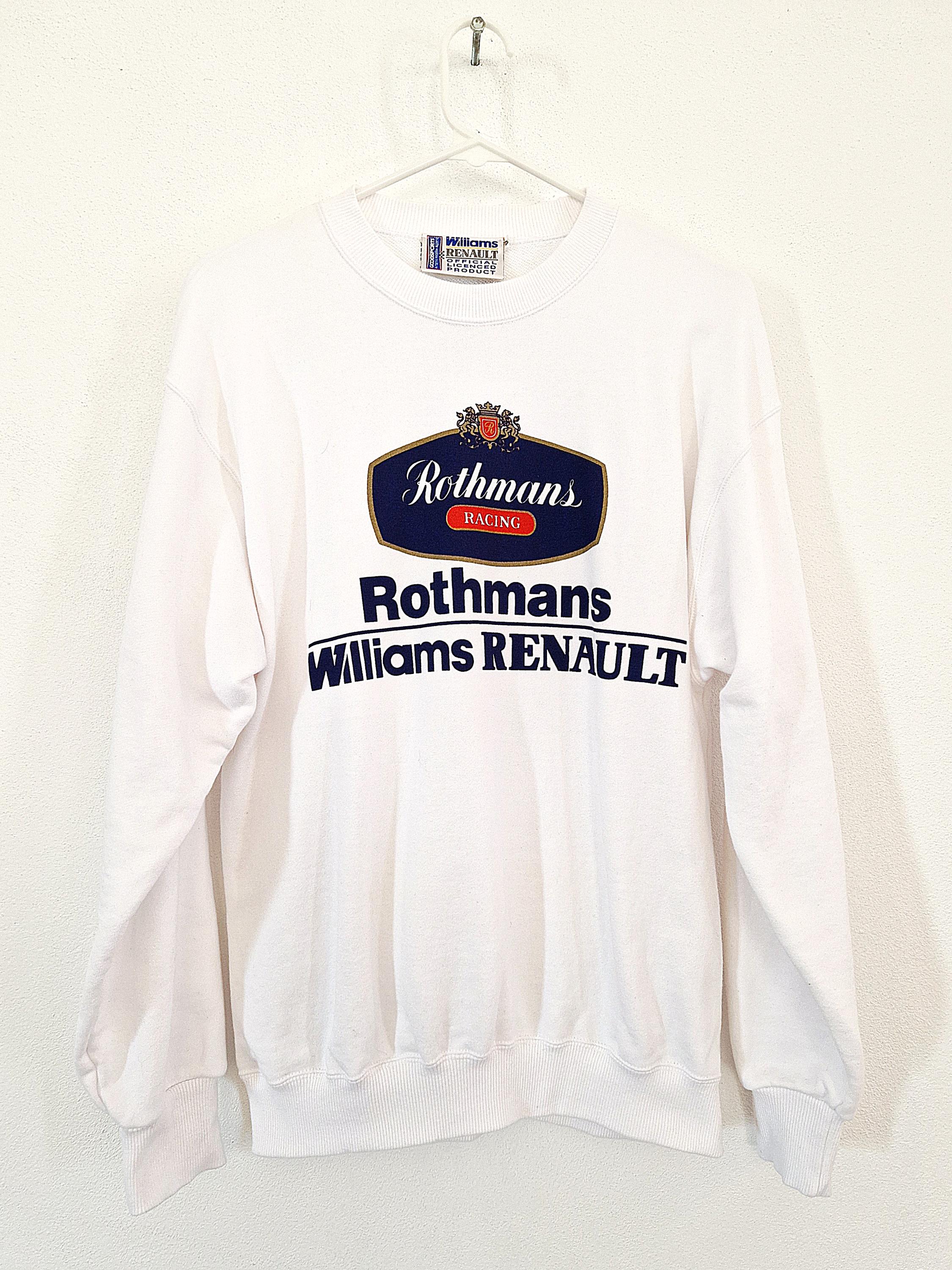 Rothmans Williams F1 - Etsy
