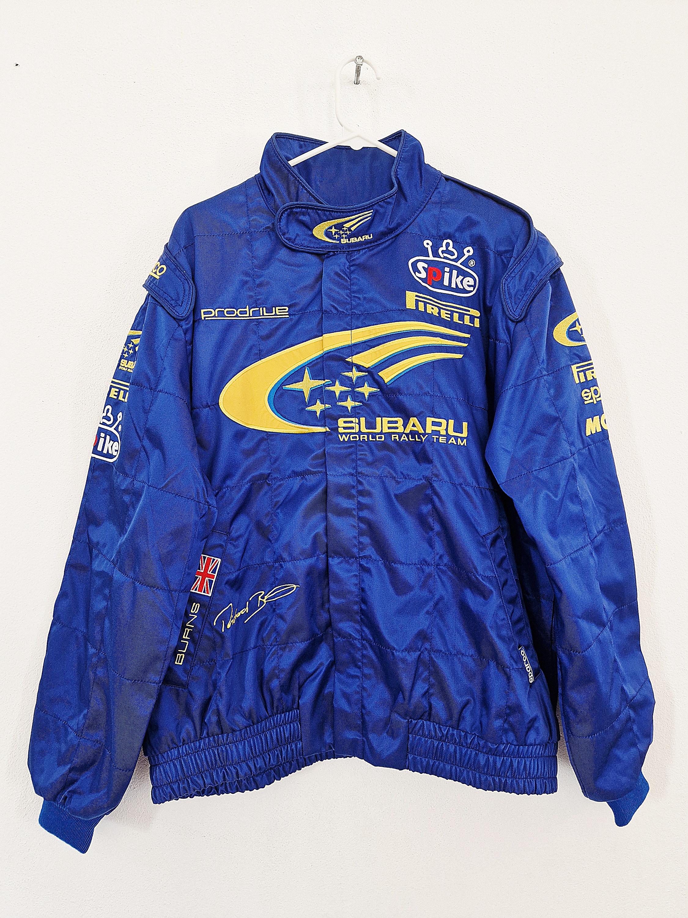 Subaru rally jacket - Etsy 日本