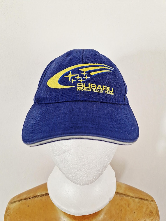 Prodrive Subaru World Rally Team Cap