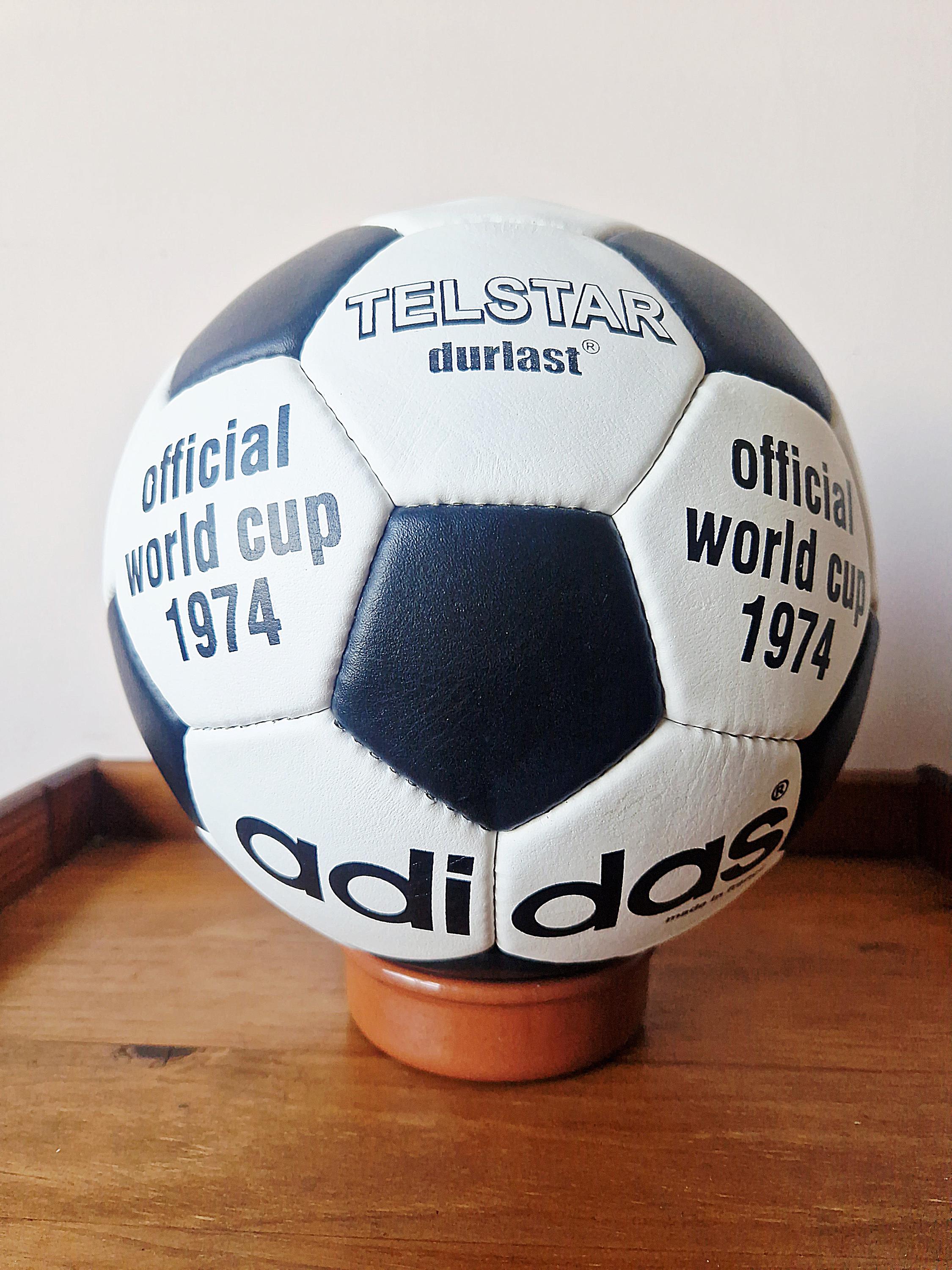 Telstar soccer ball - Etsy 日本