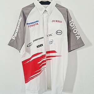 Panasonic Toyota Formula 1 - Etsy