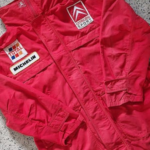 Citroën Sport Team Parka