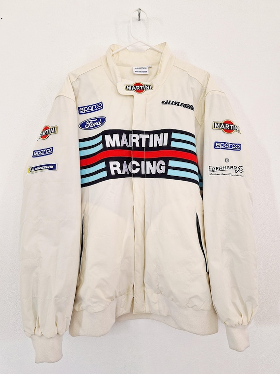 Sparco Ford Martini Racing Jacket