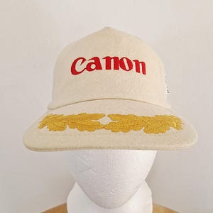 Vintage canon hat - Etsy 日本