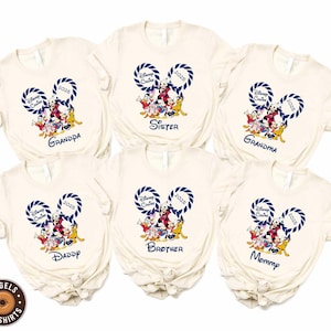 Micky und Freunde Cruise Shirt, Disney Cruise 2025 Shirt, Disney Disney Cruise Shirt, Disney Cruise Shirt, Disney Group Shirt, Disney Cruise Shirt