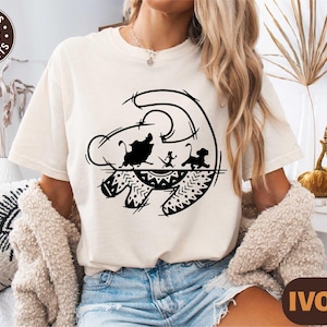 Disney Lion King Shirt, Disney Simba Shirt, Disney Animal Kingdom Tee, Disney Hakuna Matata Shirt, Disney Lion King Gift Tee, Disneyland Tee