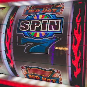 DIGITAL PRINT | vegas slots | wall art, wall decor, eclectic, fun wall art, desert photographs, style photos, apartment decor, casino prints