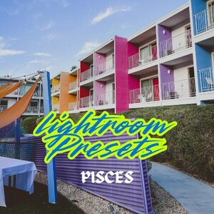 LIGHTROOM PRESET | pisces  | unique lightroom presets, photo editing, alt presets, aesthetic photos, photo filters