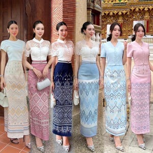 タイシルクドレス - Etsy 日本