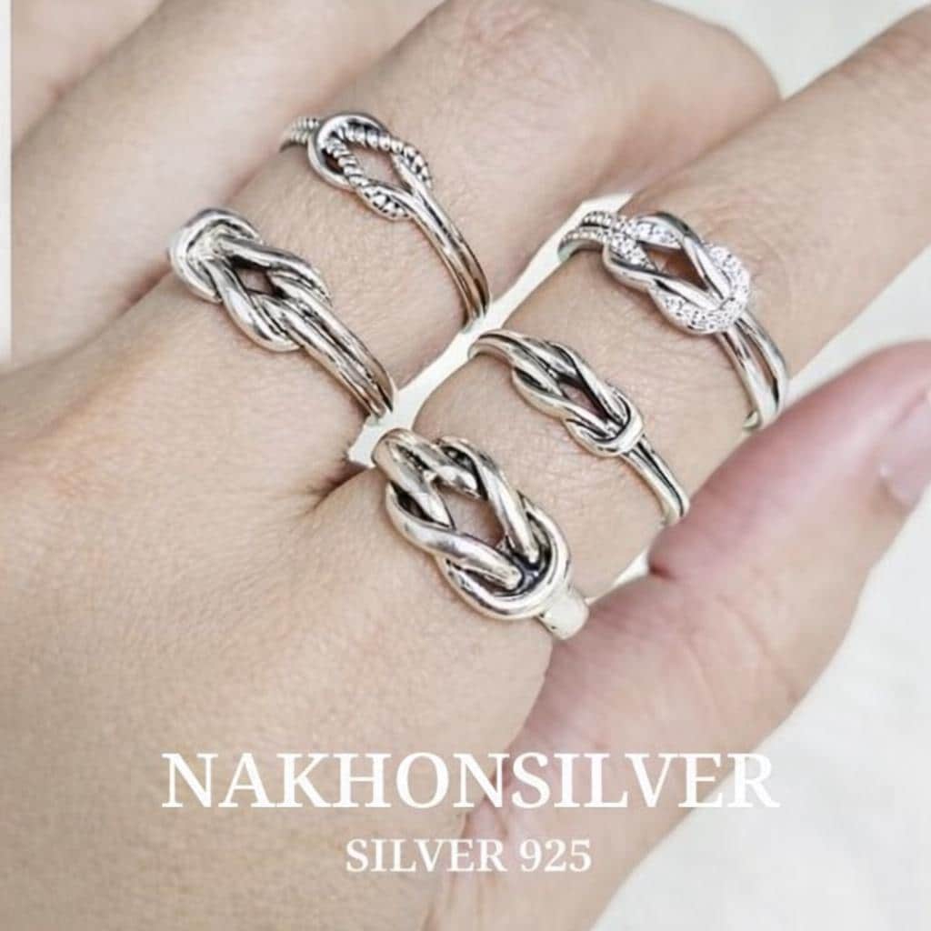 神聖なタイの指輪 - Etsy 日本