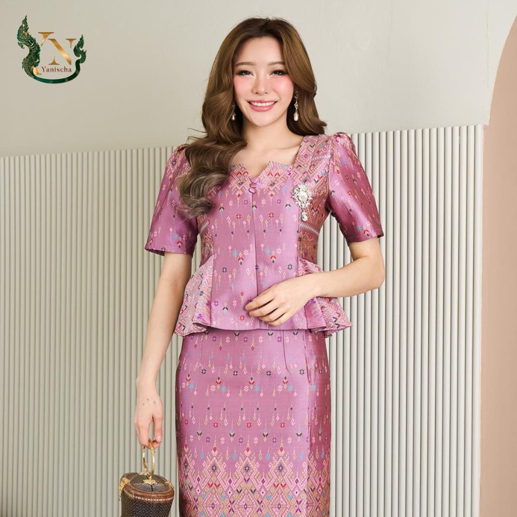 Cambodian Dress Xl - Etsy