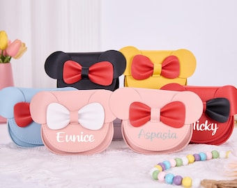 Hello Kitty Tracolla Borsa Babina, Borsette Ragazze - Regalo Ragazza e