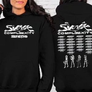 Aespa Hoodie - Etsy
