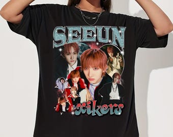 Xikers 2025 World Tour Shirt, Xikers Road to XY: Enter the Gate