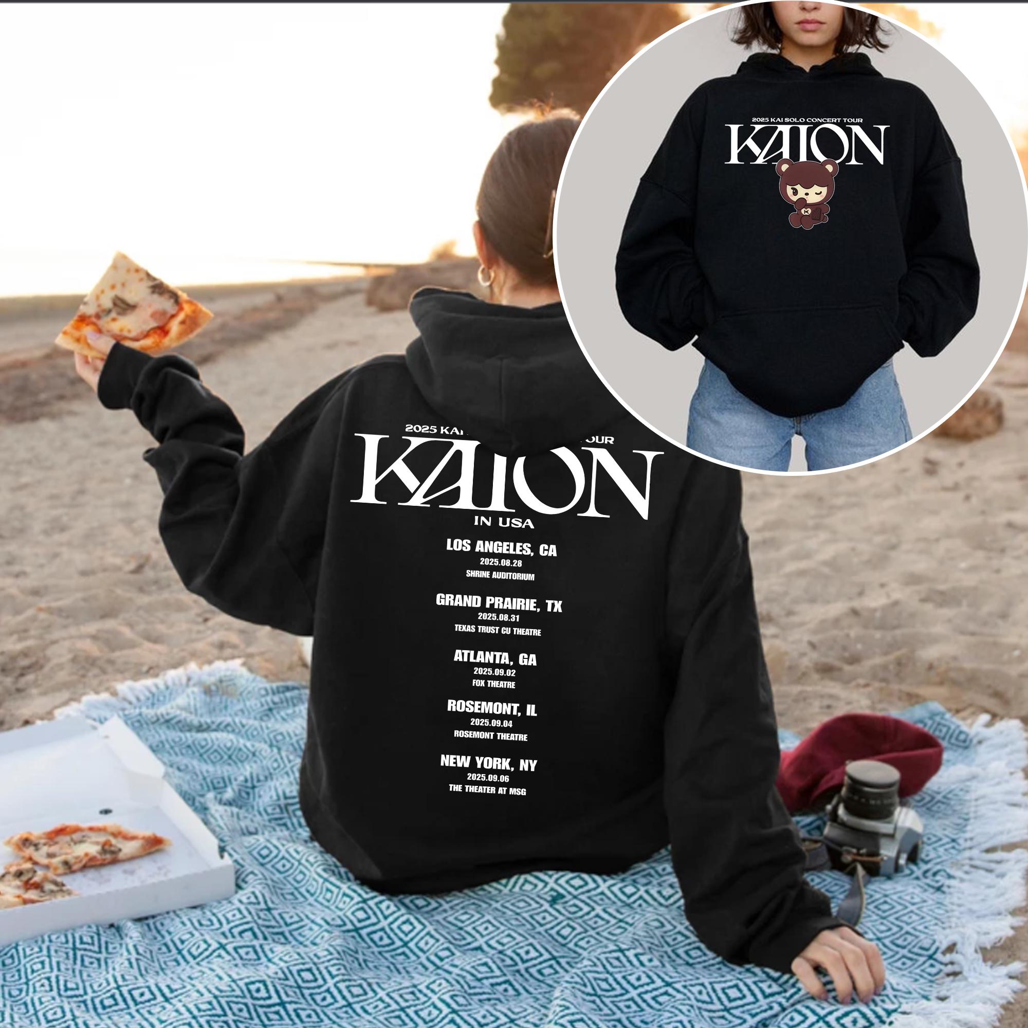 Exo Kai Shirt - Etsy