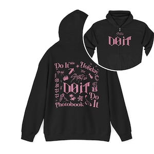 Skz Do It Zip Hoodie - Etsy