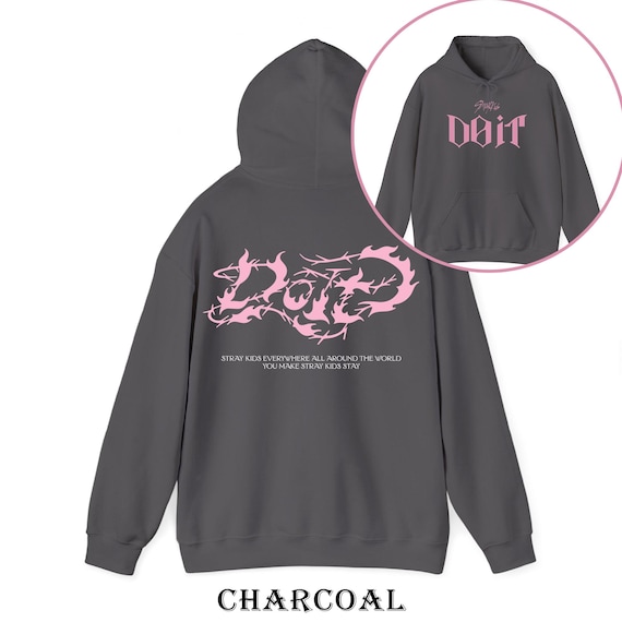 Stray Kids Do It Hoodie, Stray Kids DO IT Album Shirt, Skz It Tape