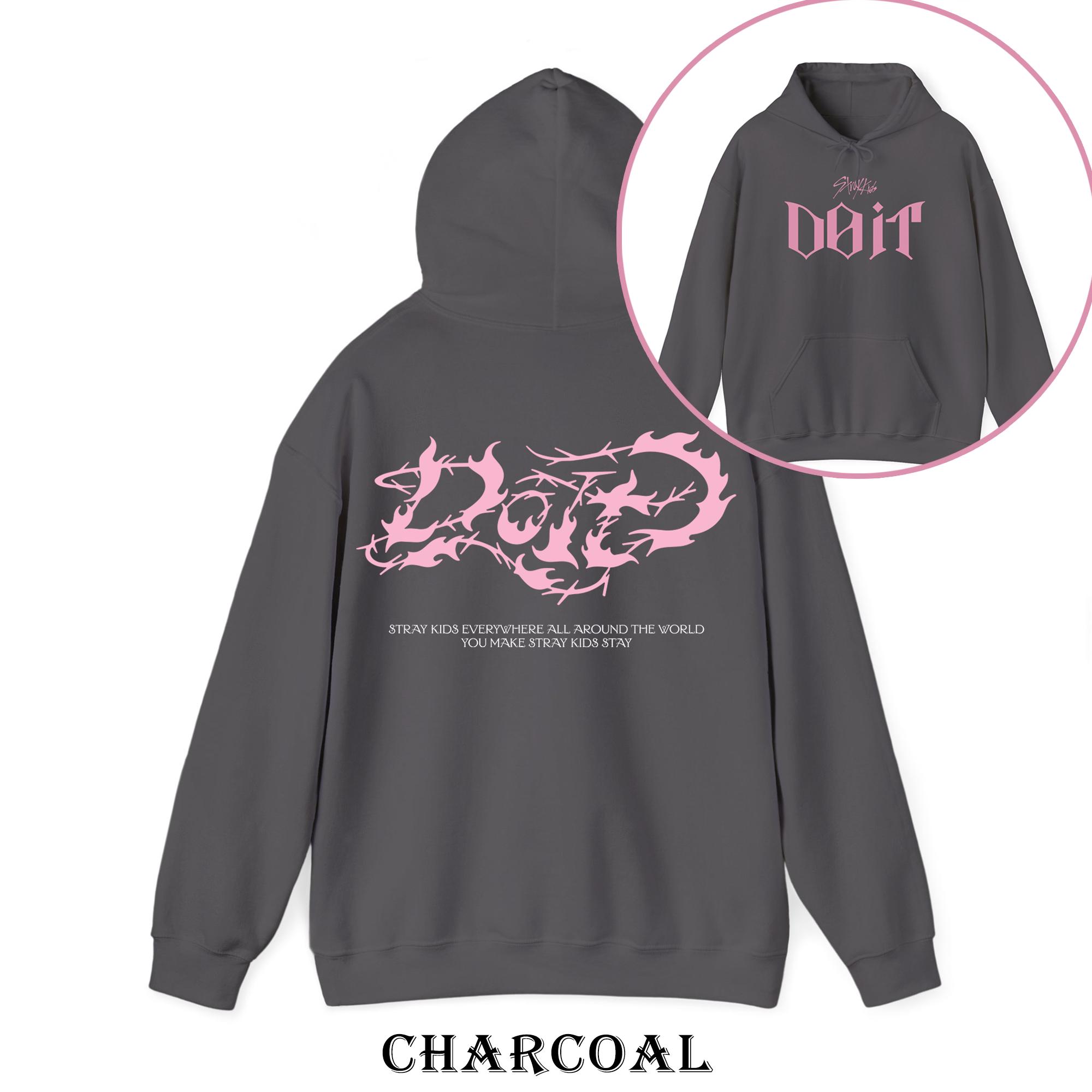 Straykids Dominate Hoodie - Etsy