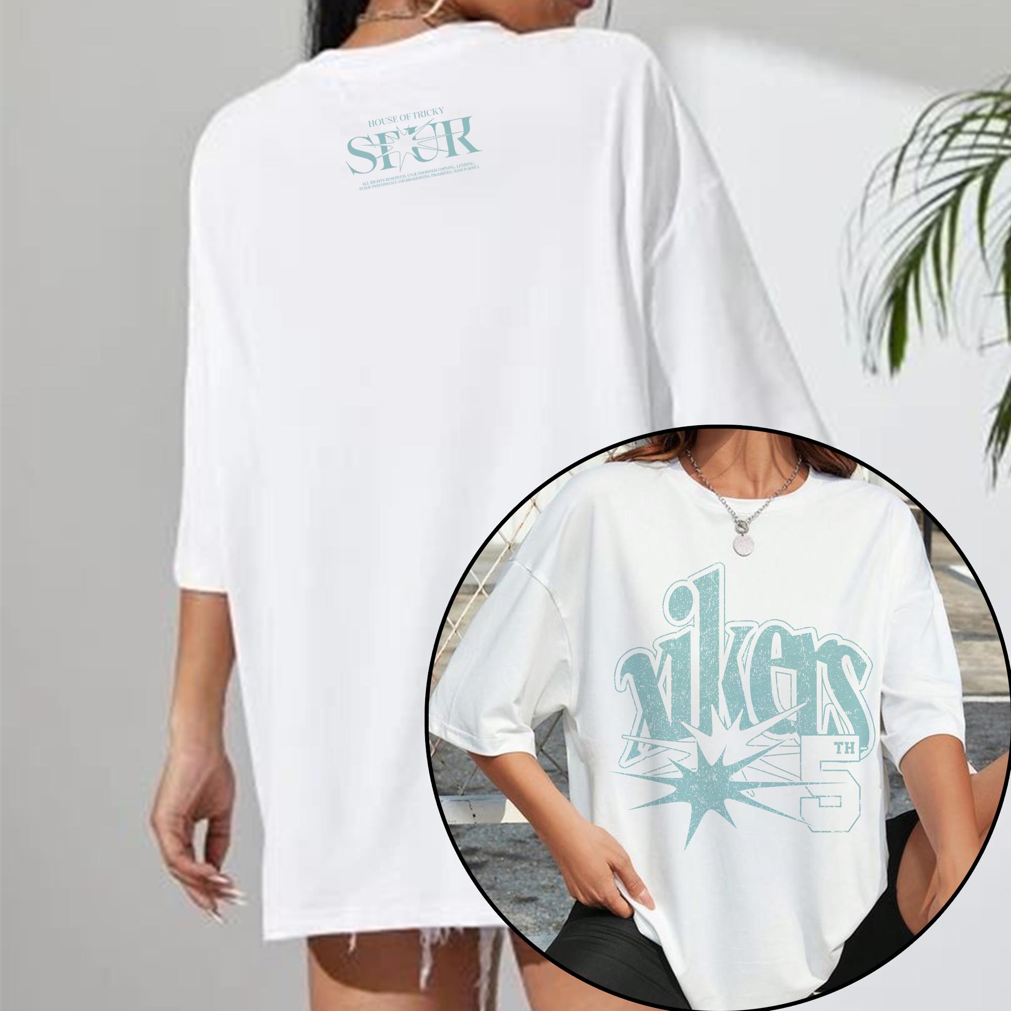 Xikers Tour Shirt - Etsy