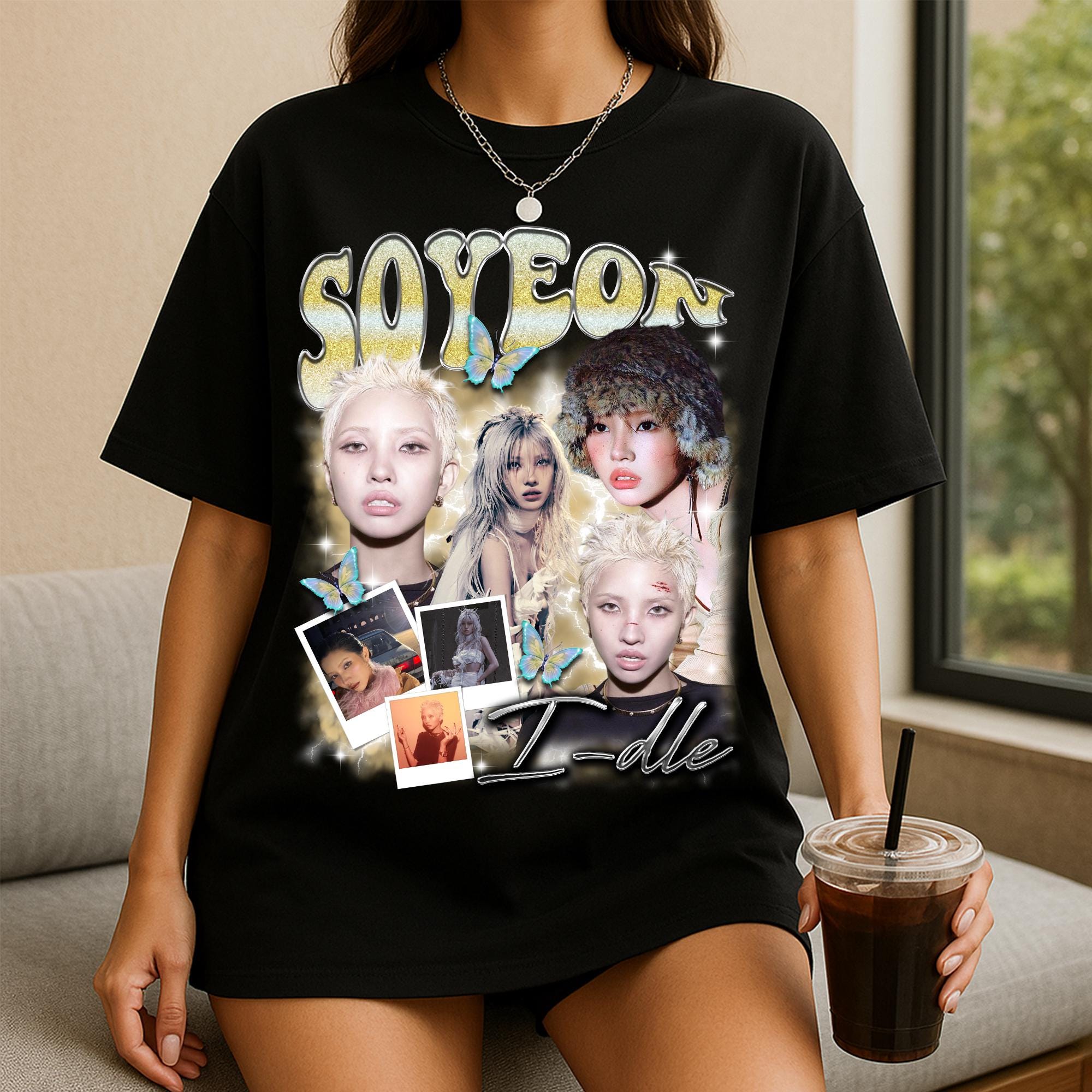 g)i Dle Shirt - Etsy