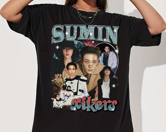Xikers 2025 World Tour Shirt, Xikers Road to XY: Enter the Gate