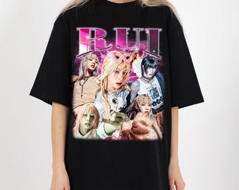 Retro Rui XLOV Kpop T-shirt, Xlov UXLXVE Album Shirt, Xlov Rizz Shirt, XLOV Kpop Members Tee Sweater