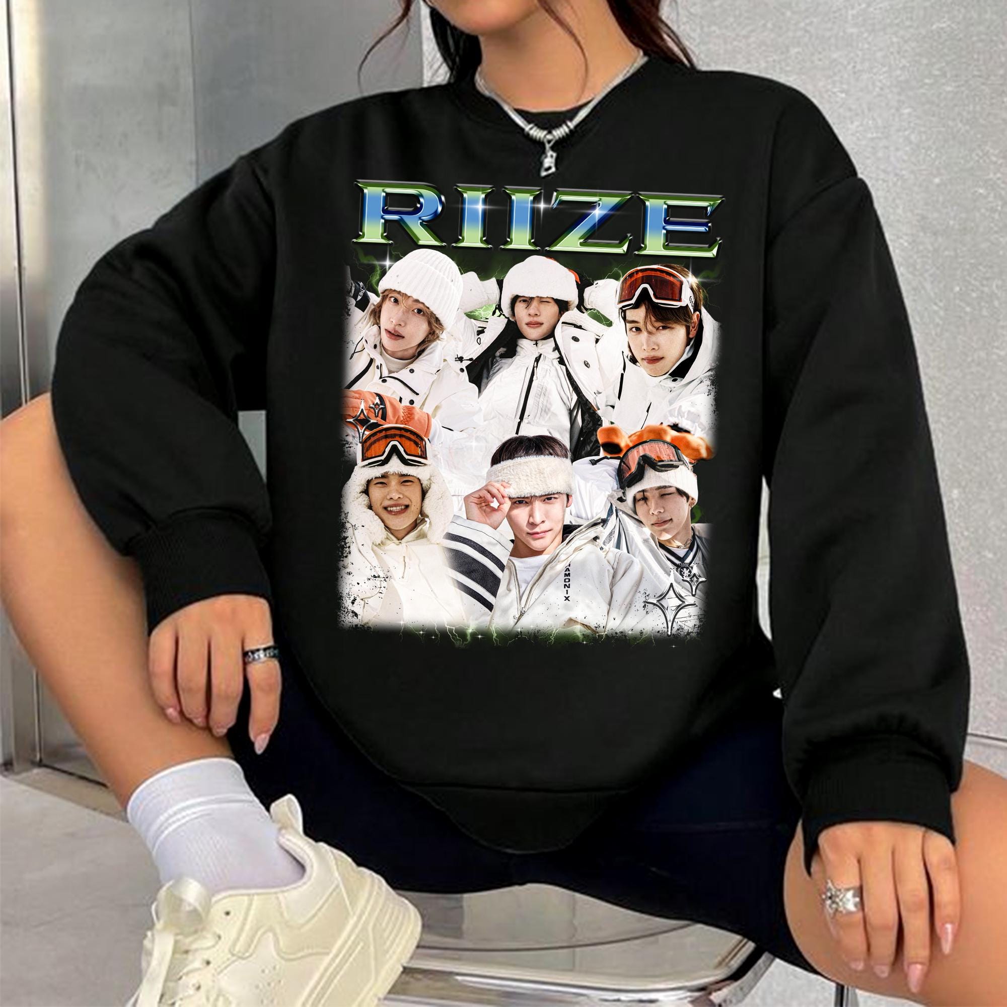 【特注美品】RIIZE ソンチャン talksaxy ユニフォーム RIIZE 라이즈 【Talk Saxy】 ➫ 2023.10.27 6PM (KST) #RIIZE #라이즈