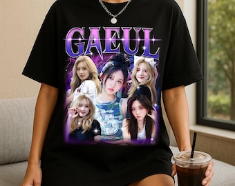 IVE Members Shirt, IVE the 1st World Tour Show What I Have Shirt