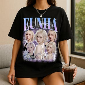 Eunha - Etsy