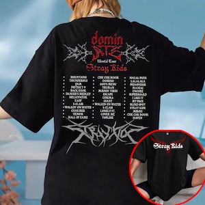 Skz Dominate Tour - Etsy