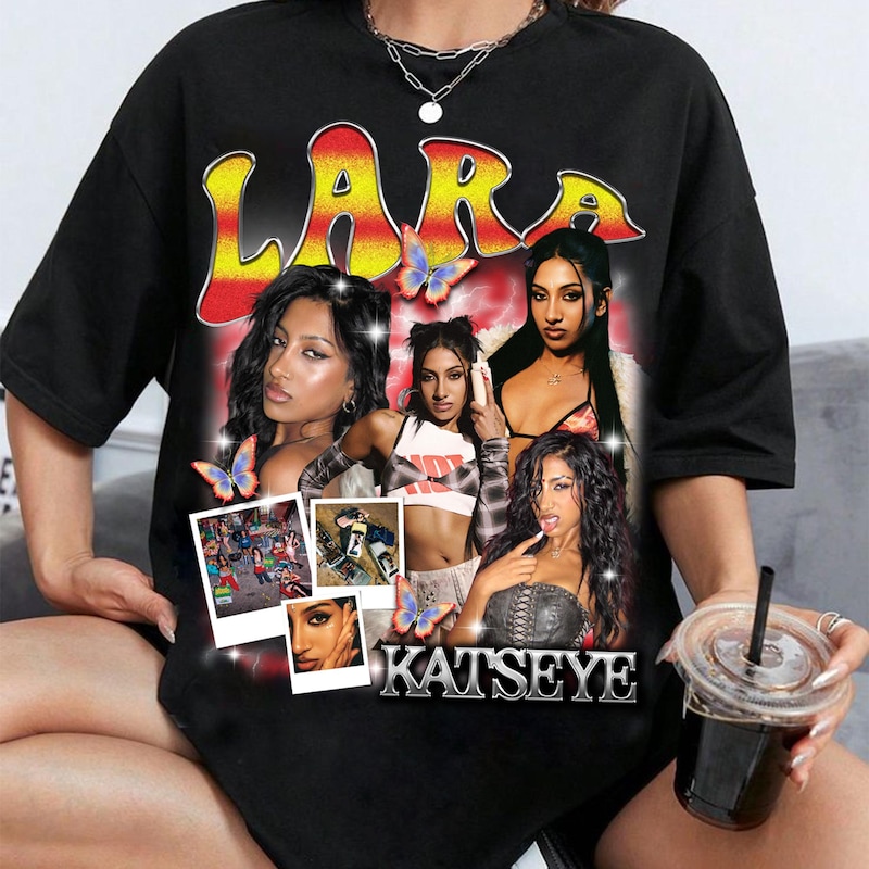 Lara Katseye Gnarly Outfit - Etsy