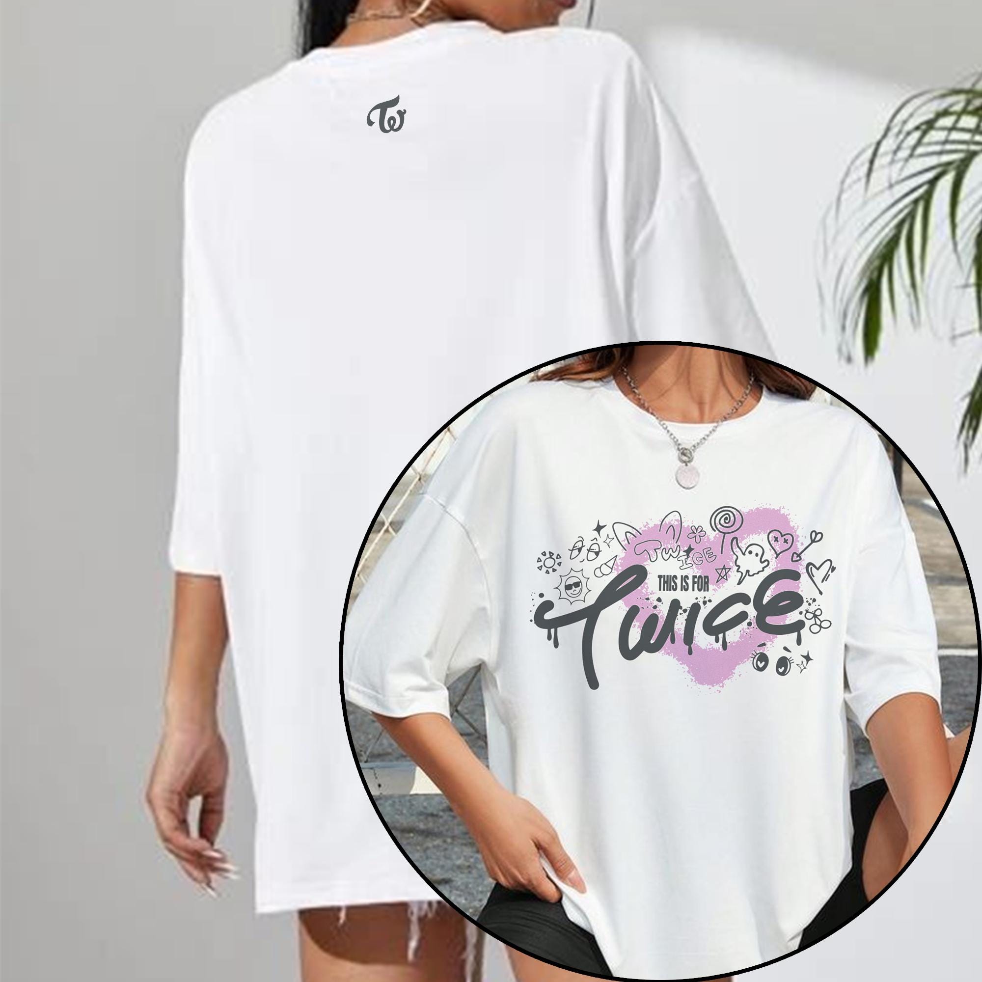 TWICE SANA Tシャツ Amazon.co.jp: サナ TWICE トゥワイス ワンス 男女兼用Tシャツ