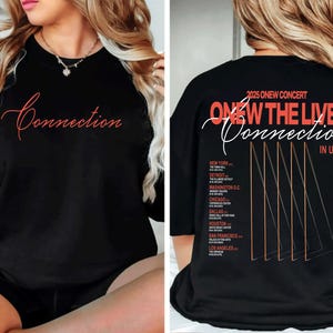 Onew Tour - Etsy