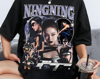 Aespa Armageddon Hoodie Tshirt and Sweatshirt Distressed Aespa