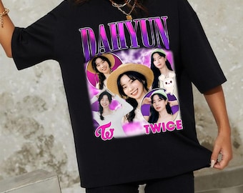Sana Twice Graphics T-shirt, Twice Four is Shirt, Guess My