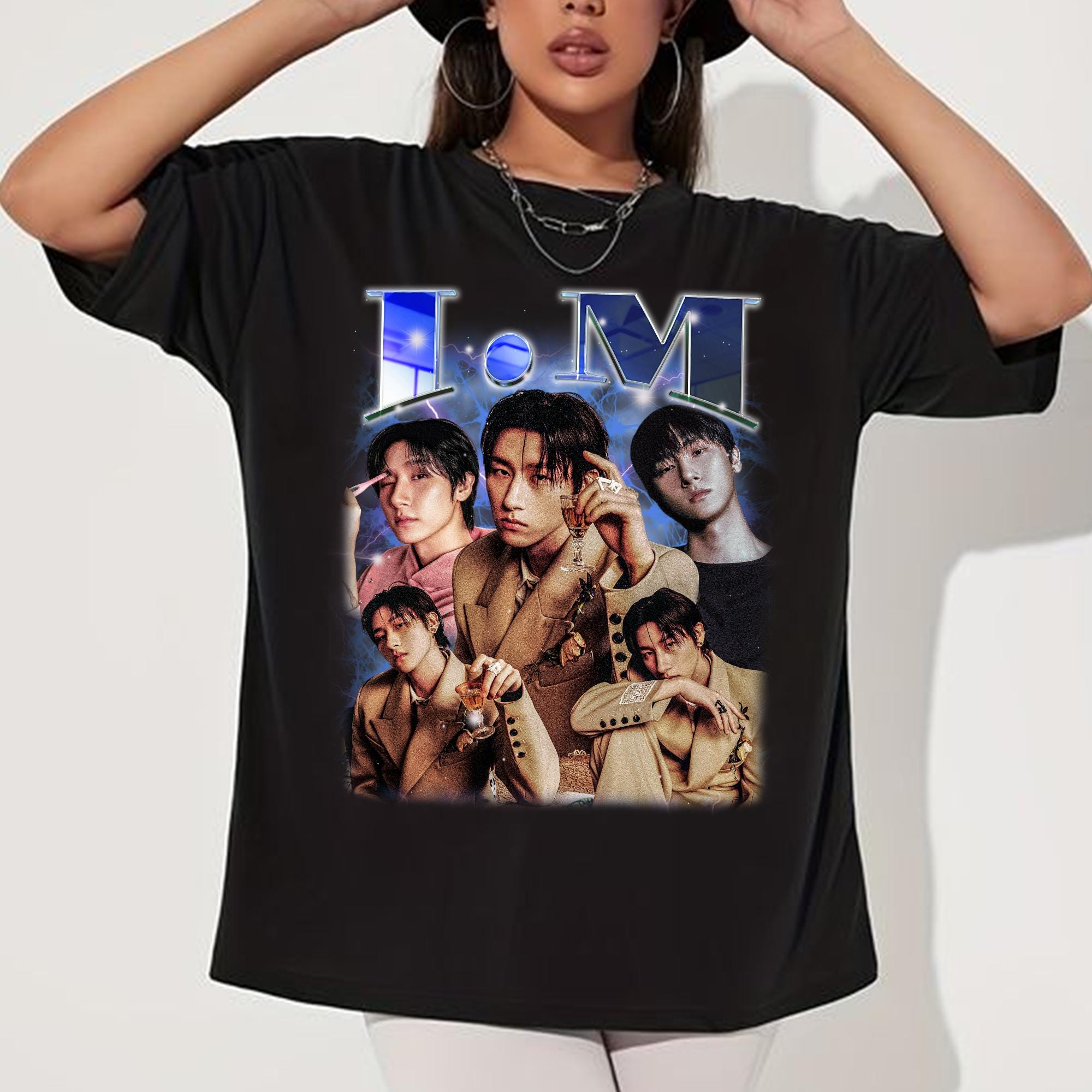 Black 'N Blue Tシャツ ブラック・アンド・ブルー 美品 Black N Blue Band Shirt - Etsy