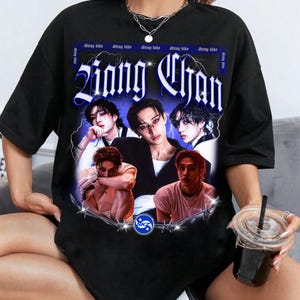 Bang Chan Dominate Shirt - Etsy
