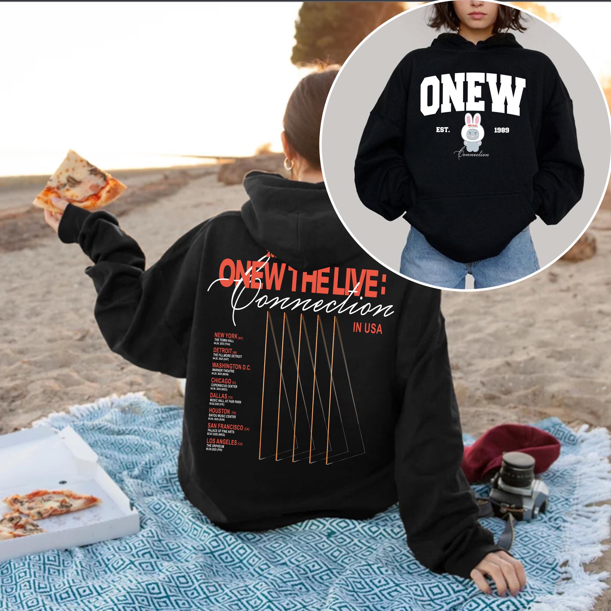Shinee Hoodie - Etsy