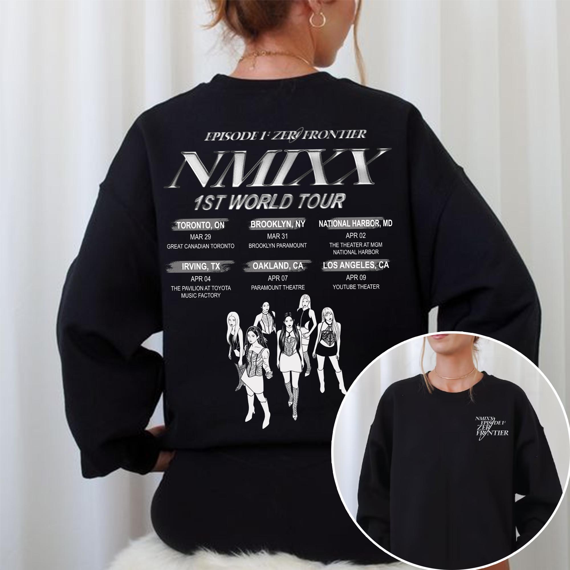 Nmixx Jersey - Etsy