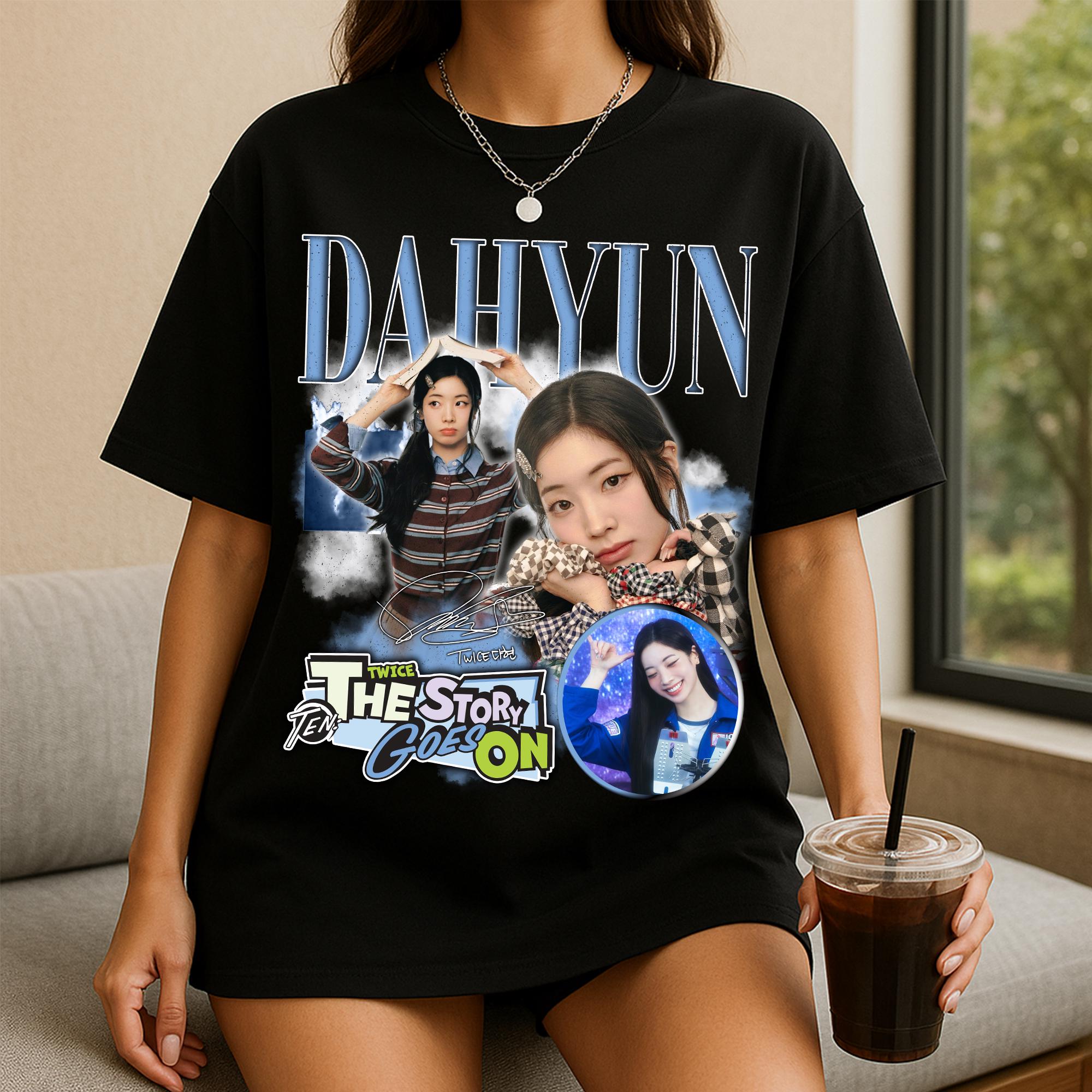 Twice Dahyun - Etsy