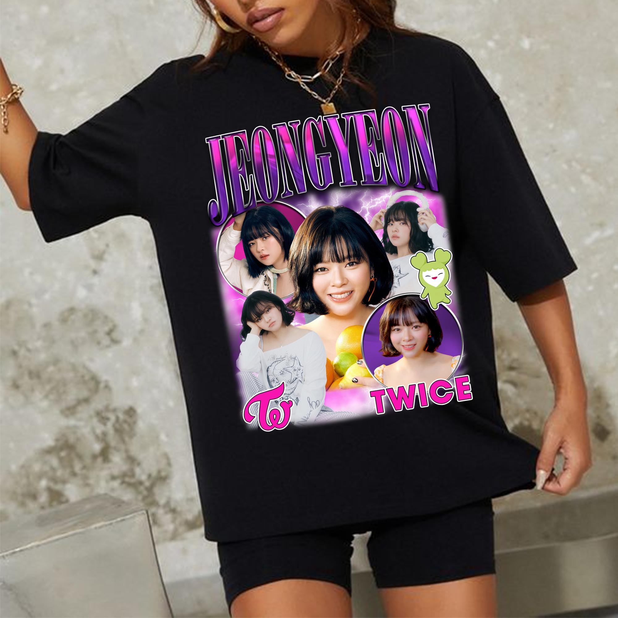 Twice Chaeyoung Shirt - Etsy