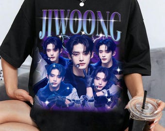 ZEROBASEONE ZB1・ゼベワン ポップアップ スウェット Tシャツ Zerobaseone Zeroni Members Sweatshirt, ZB1 Cinema Paradise Album