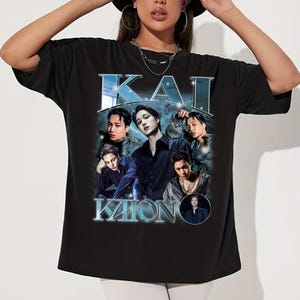 Exo Kai Shirt - Etsy