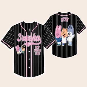 Han Jisung Shirt Jersey - Etsy