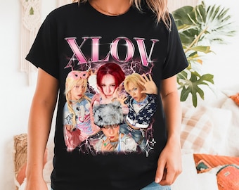 XLOV - Imma Be Photocard Set KPOP - Etsy