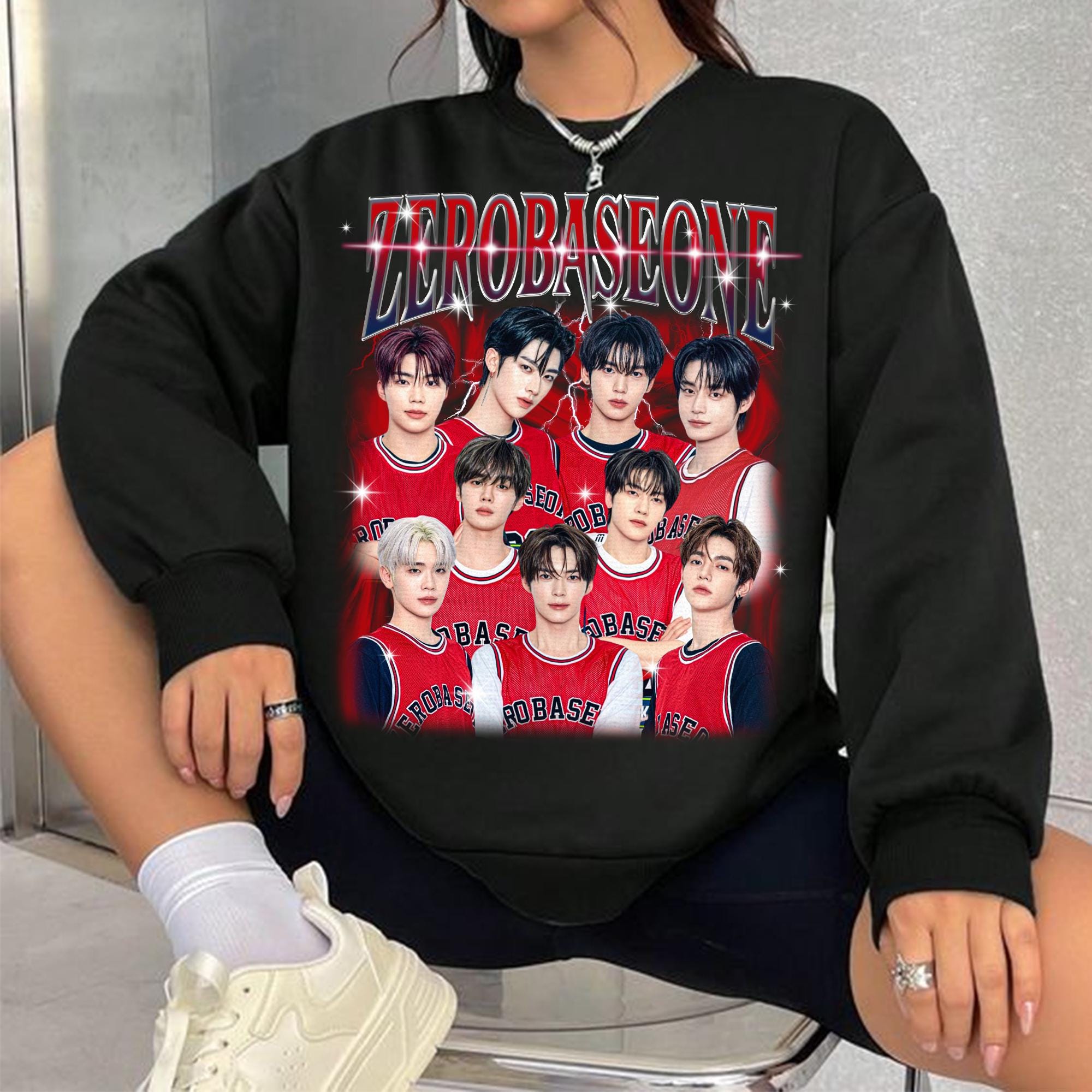 Sung Hanbin Shirt - Etsy