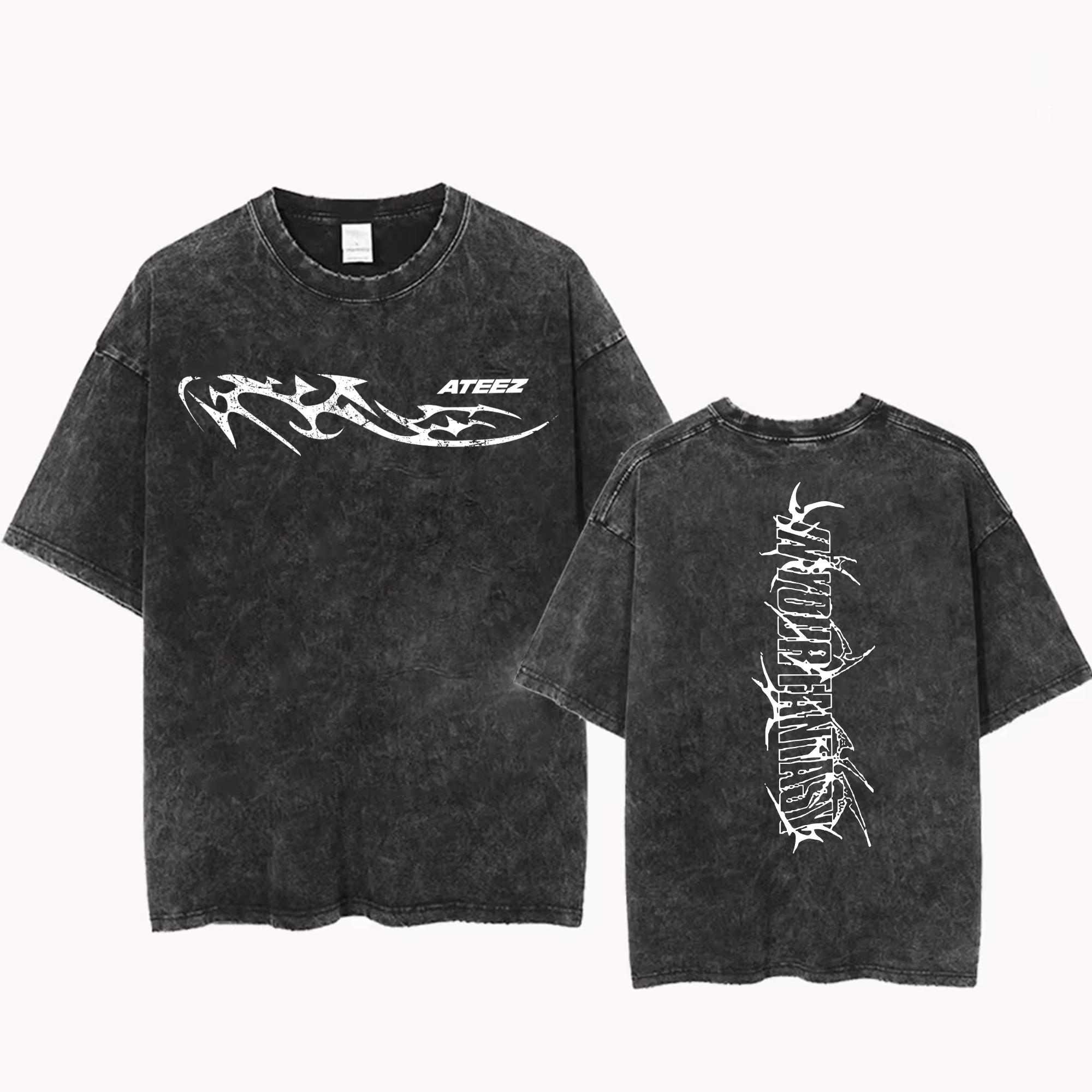 Ateez Svgs - Etsy