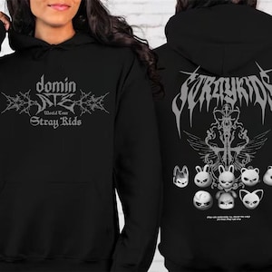 Evil Skzoo Hoodie - Etsy
