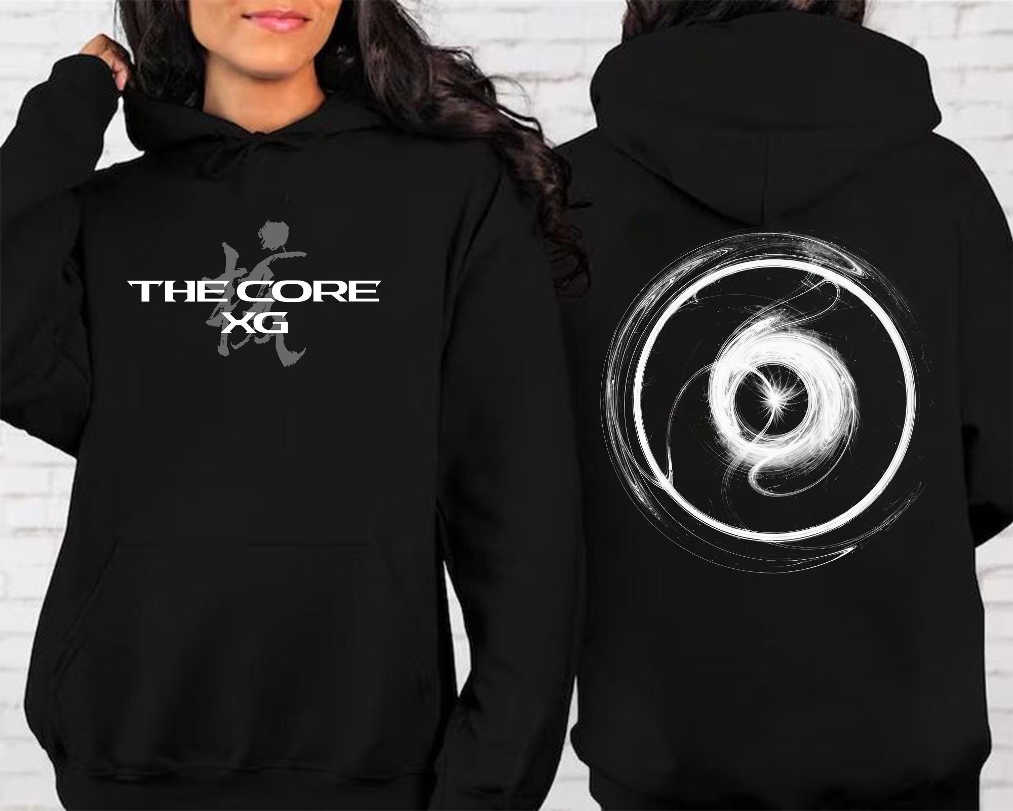 Xg Hoodie - Etsy